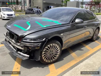 2022 Genesis G80 KMTGE411PNU002269 VIN:KMTGE411PNU002269