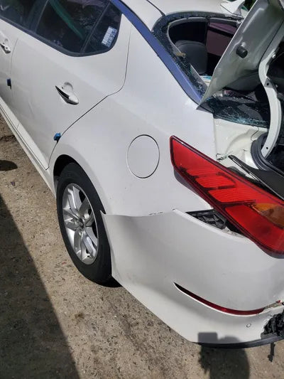 2015 Kia K5 VIN: