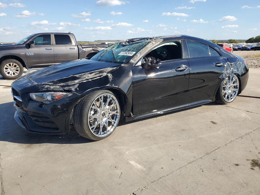 2023 MERCEDES-BENZ CLA 250 4MATIC VIN:W1K5J4HB2PN413699