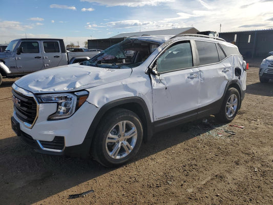 2022 GMC TERRAIN SLE VIN:3GKALTEV8NL197161