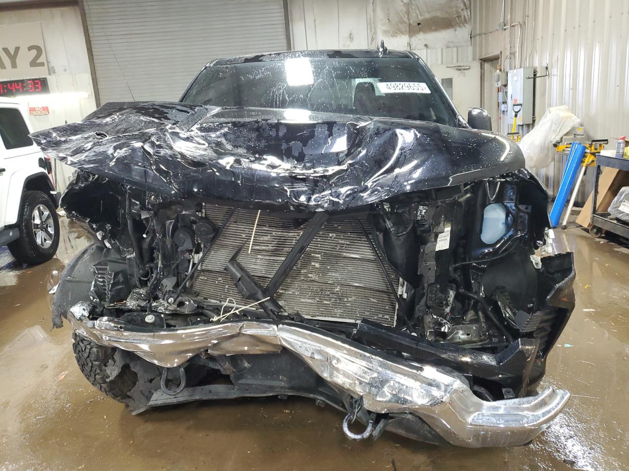 2022 CHEVROLET SILVERADO K1500 LT VIN:1GCUDDED0NZ524437