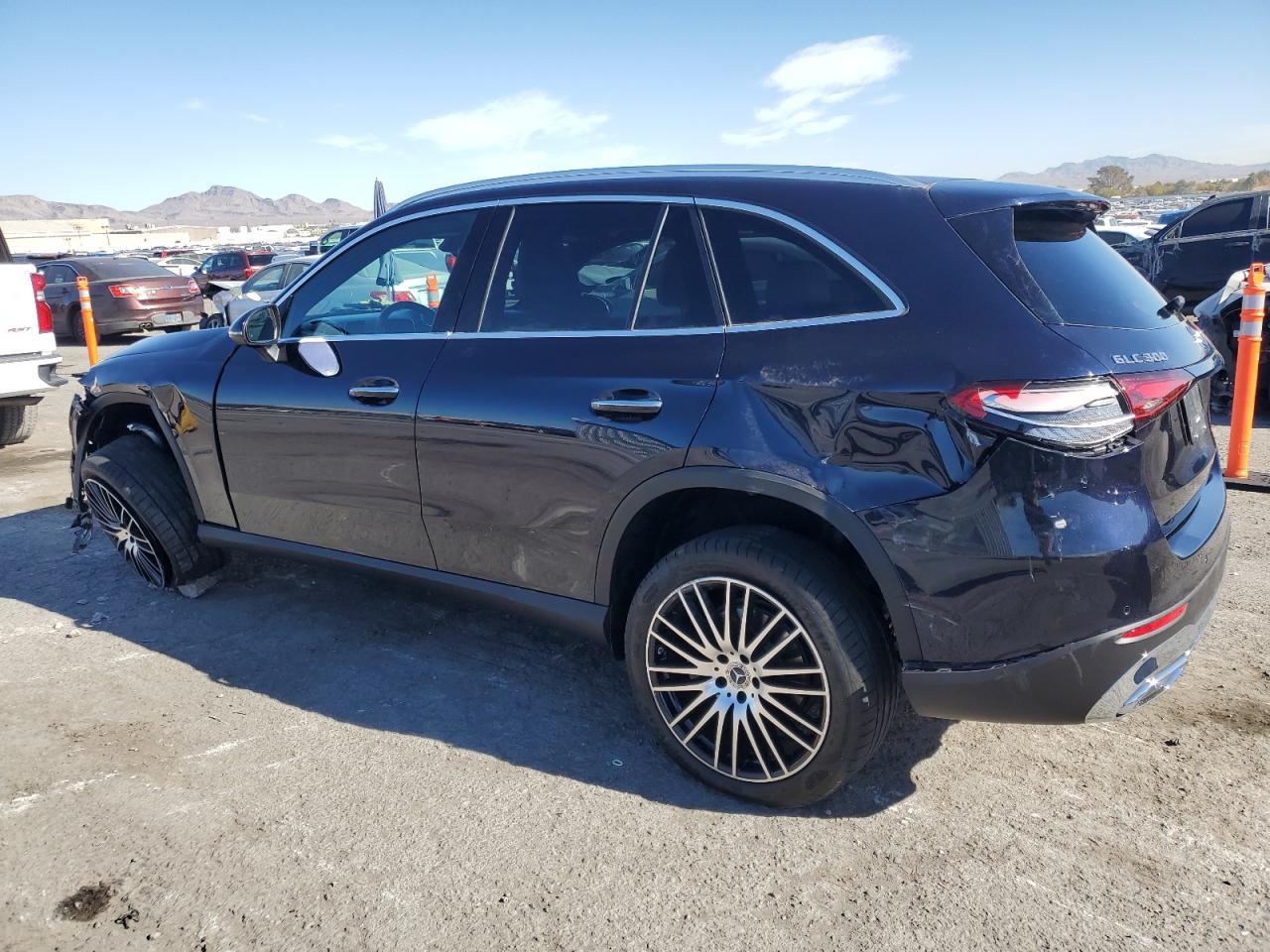 2024 MERCEDES-BENZ GLC 300 4MATIC VIN:W1NKM4HB3RF199431