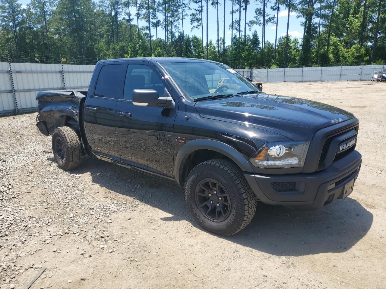 2022 RAM 1500 CLASSIC SLT VIN:1C6RR7GT7NS156061