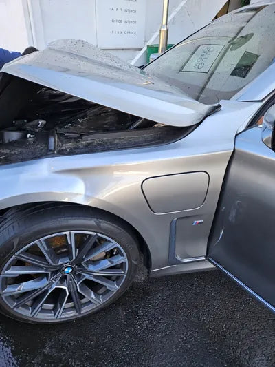 2021 BMW 745 WBA7W2102MCF59335 VIN:WBA7W2102MCF59335