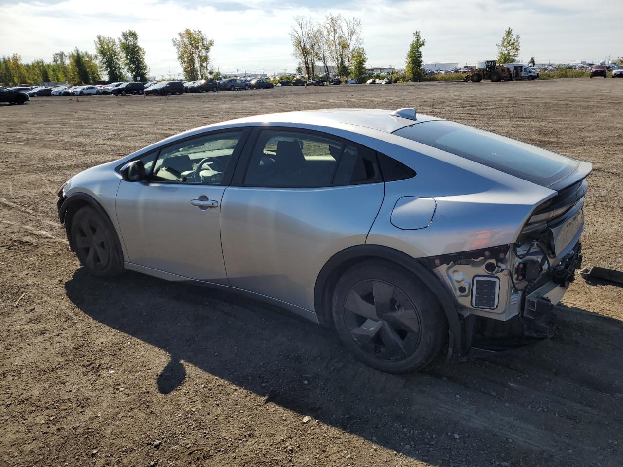 2023 TOYOTA PRIUS PRIME SE VIN:JTDACACU9P3007618