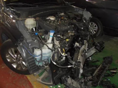 2017 Hyundai Tucson VIN: