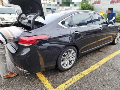 2017 Genesis G80 VIN: