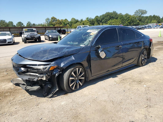 2024 HONDA CIVIC EX VIN:2HGFE1F78RH301938