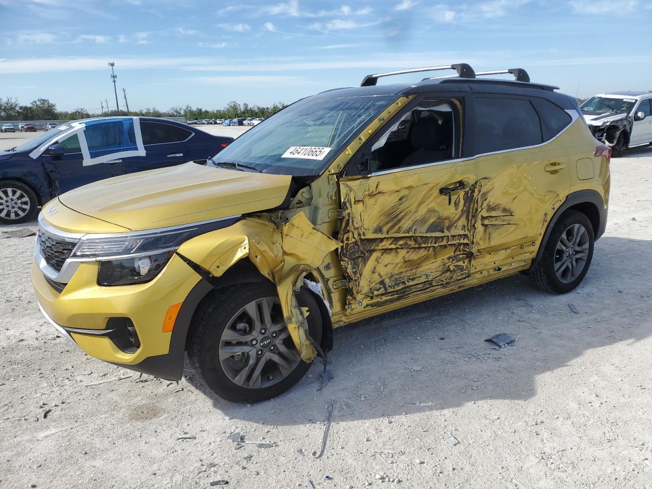 2023 KIA SELTOS S VIN:KNDEU2AA0P7394288