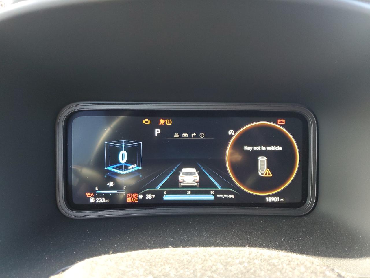 2023 HYUNDAI KONA N LINE VIN:KM8K3CA34PU933294