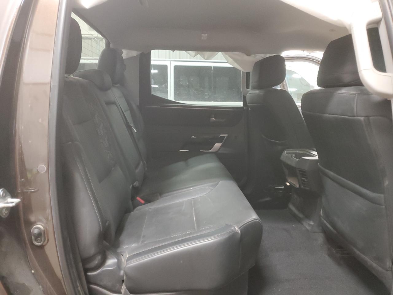2023 TOYOTA TUNDRA CREWMAX LIMITED VIN:5TFJA5ECXPX014586