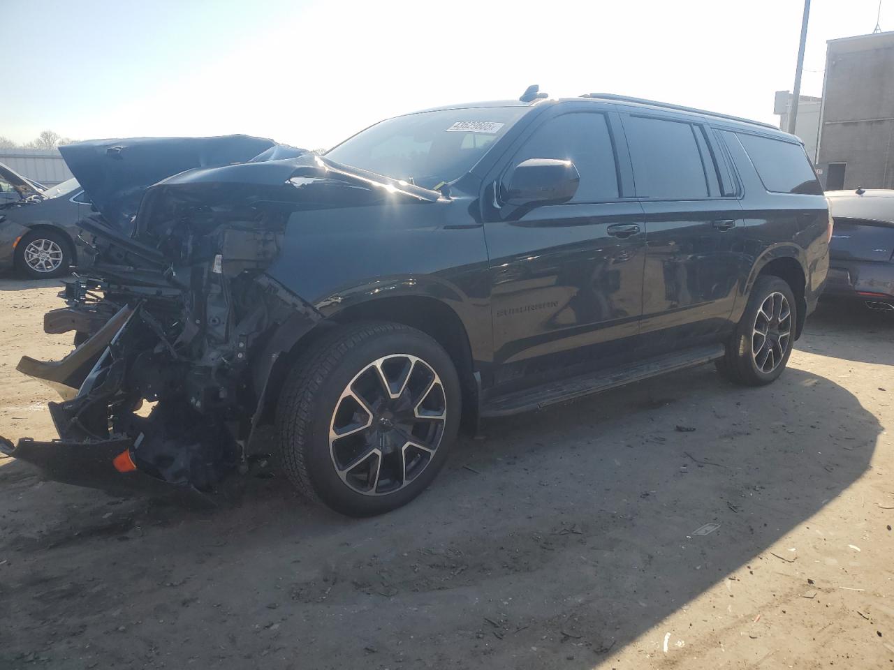 2023 CHEVROLET SUBURBAN K1500 RST VIN:1GNSKEKD4PR226099