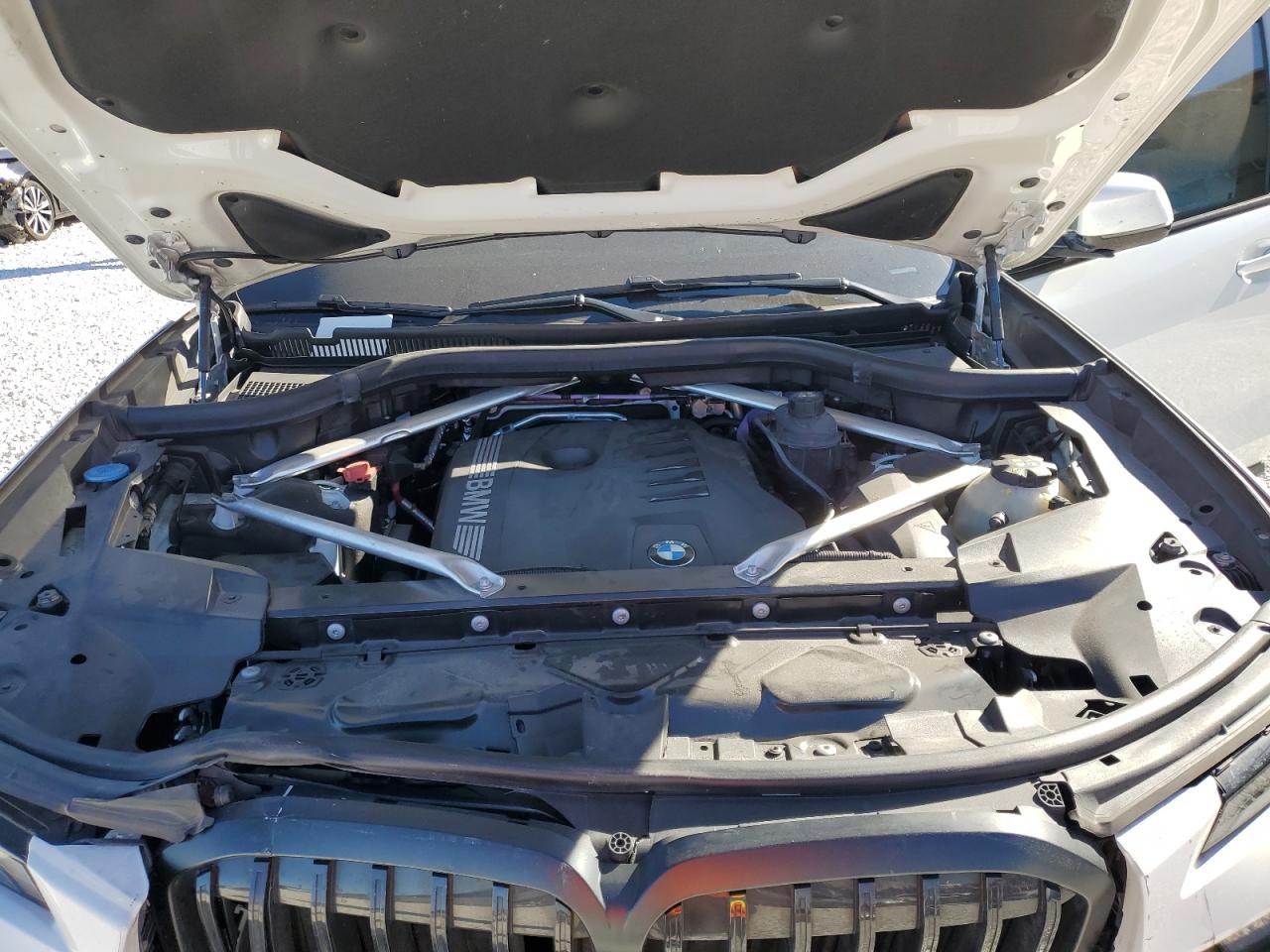 2023 BMW X7 XDRIVE40I VIN:5UX23EM09P9R16204