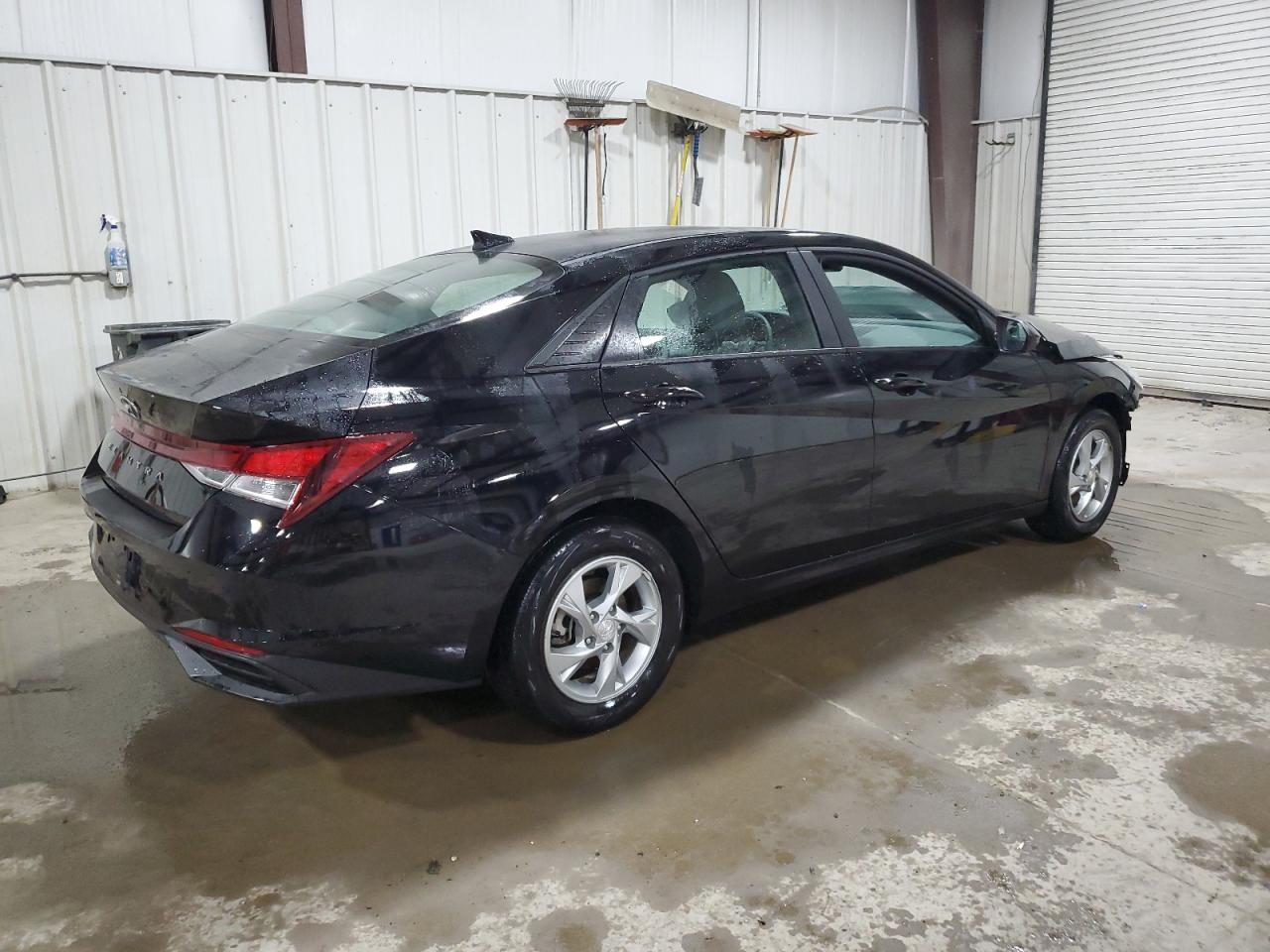 2023 HYUNDAI ELANTRA SE VIN:KMHLL4AG1PU534324