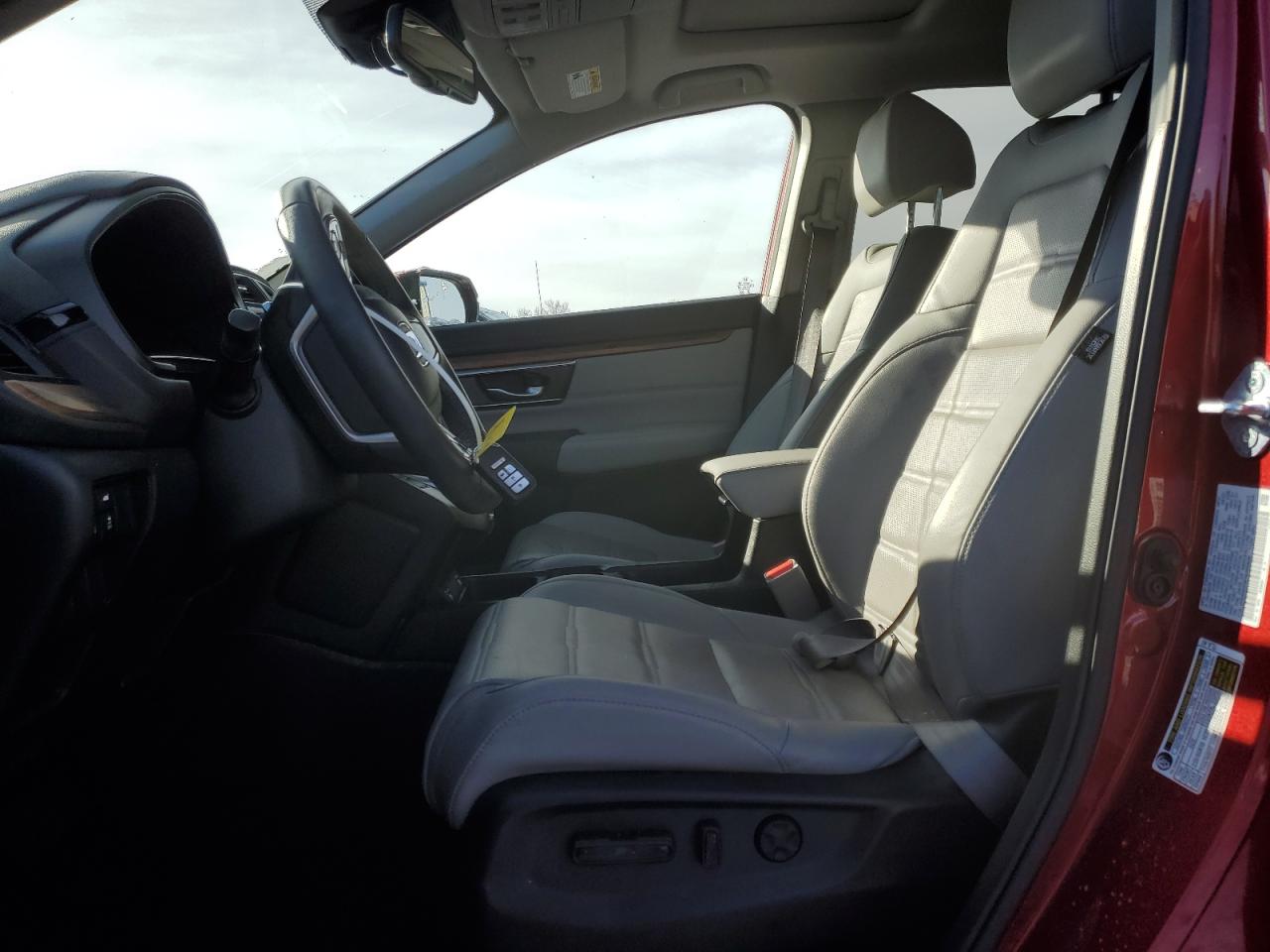 2022 HONDA CR-V EXL VIN:2HKRW2H87NH669646