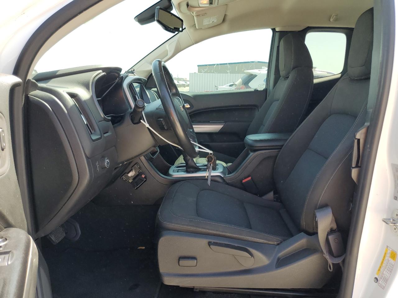 2022 CHEVROLET COLORADO LT VIN:1GCHSCEA9N1265680