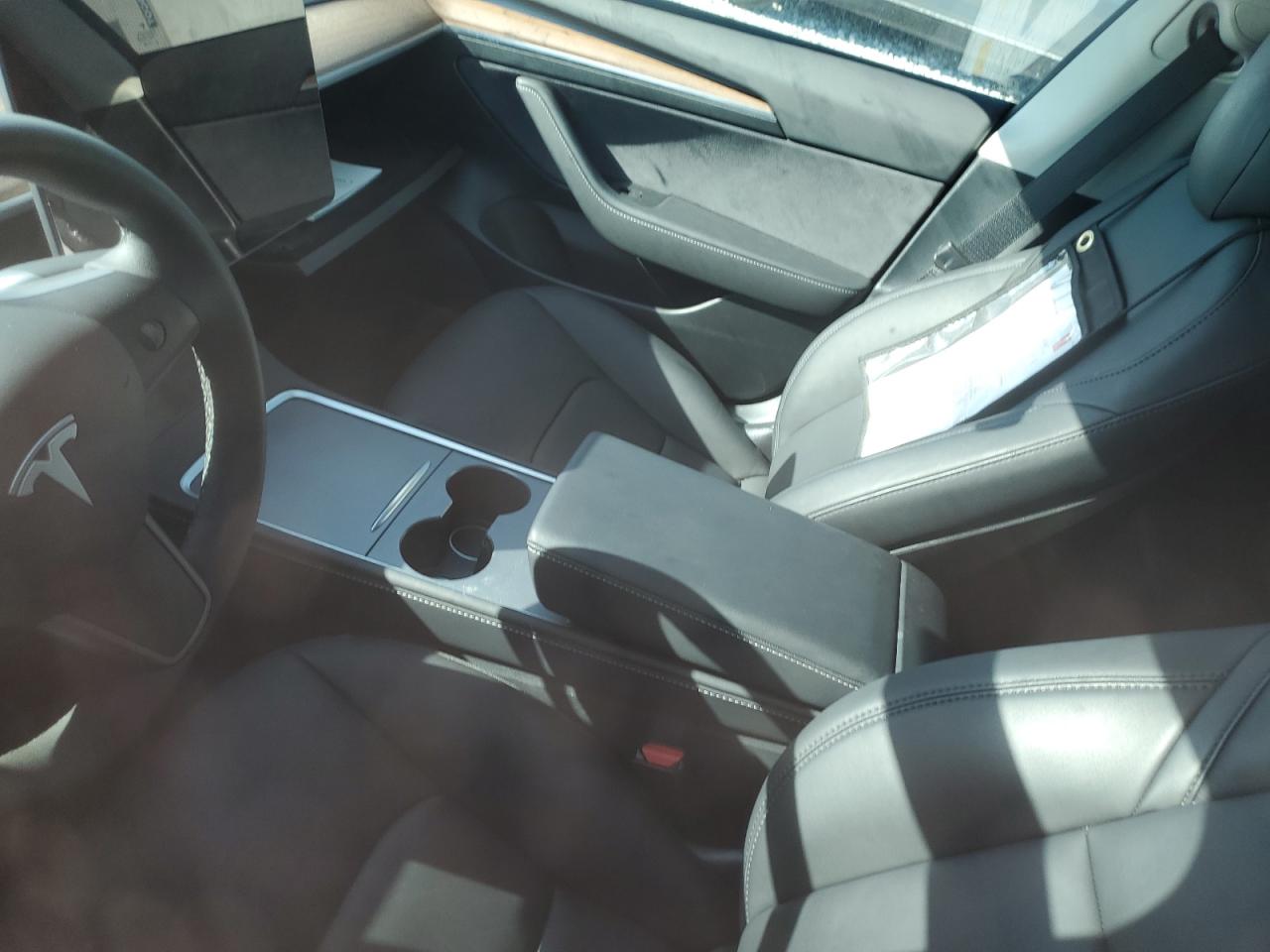 2022 TESLA MODEL 3  VIN:5YJ3E1EB0NF300466