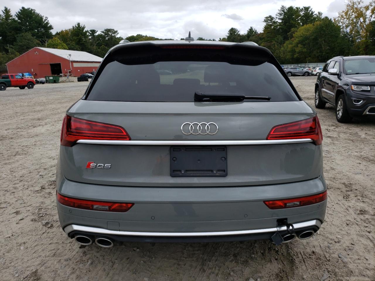 2022 AUDI SQ5 PREMIUM PLUS VIN:WA1B4AFY0N2031321