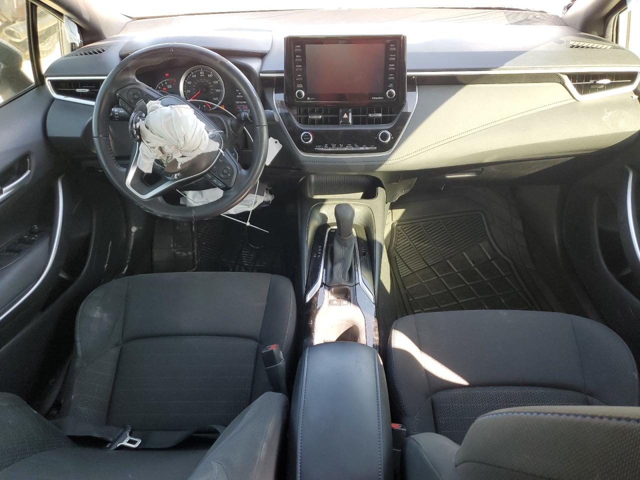 2022 TOYOTA COROLLA SE VIN:JTDS4MCE3NJ092508