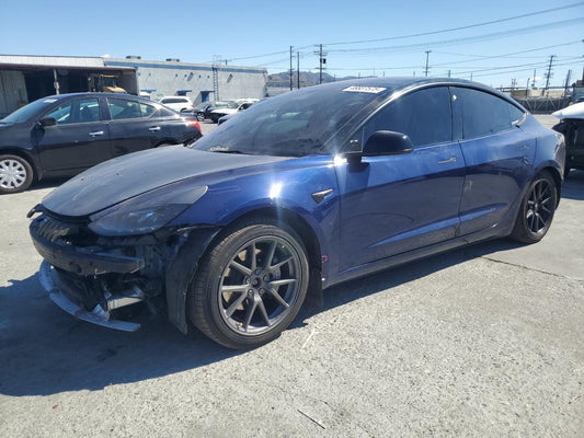 2022 TESLA MODEL 3  VIN:5YJ3E1EB1NF339163