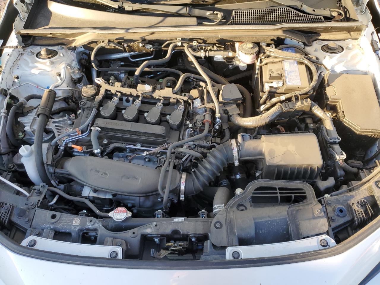 2023 HONDA CIVIC EXL VIN:19XFL1H79PE004266