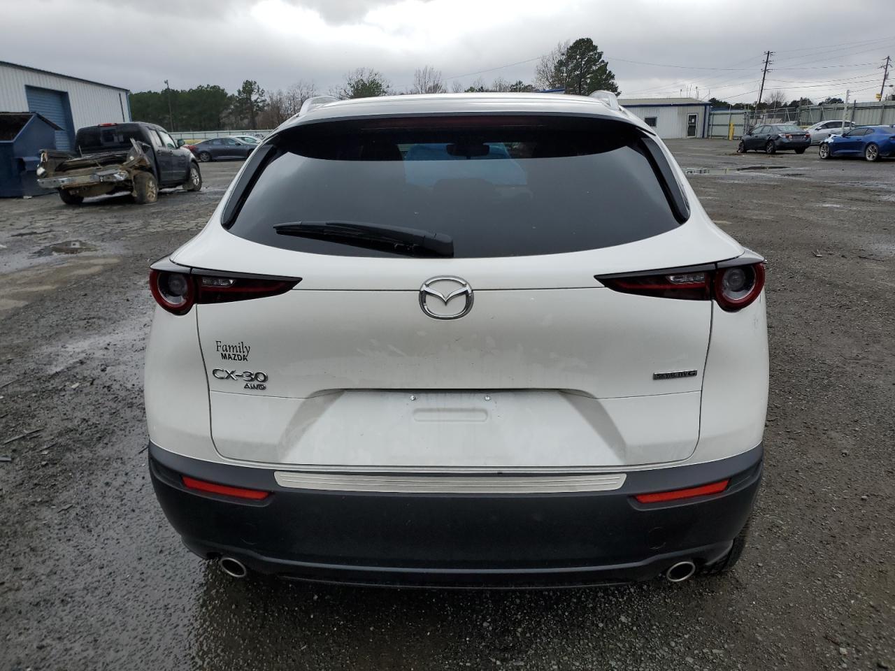 2024 MAZDA CX-30 PREFERRED VIN:3MVDMBCMXRM704179