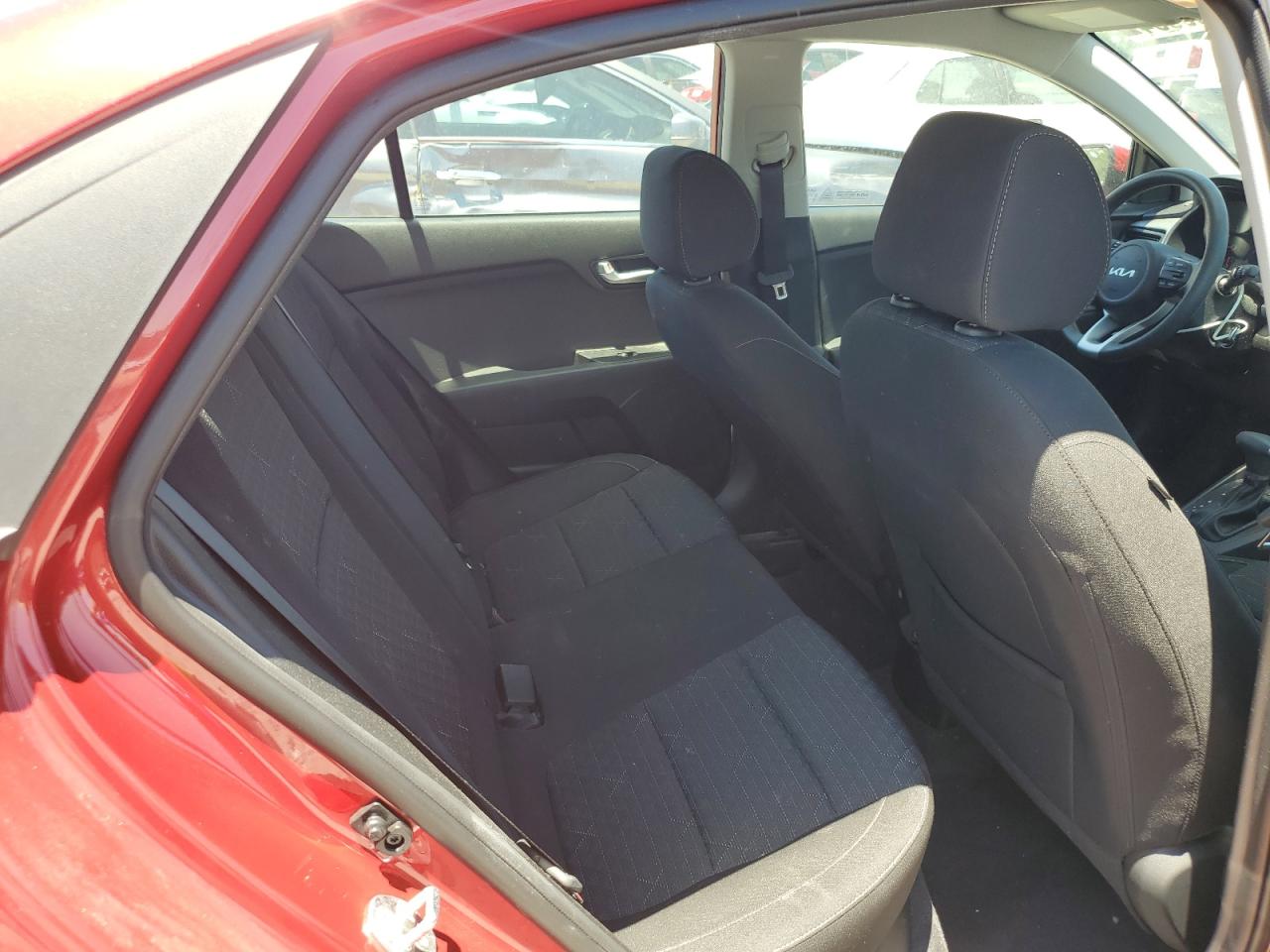2022 KIA RIO LX VIN:3KPA24AD7NE453005