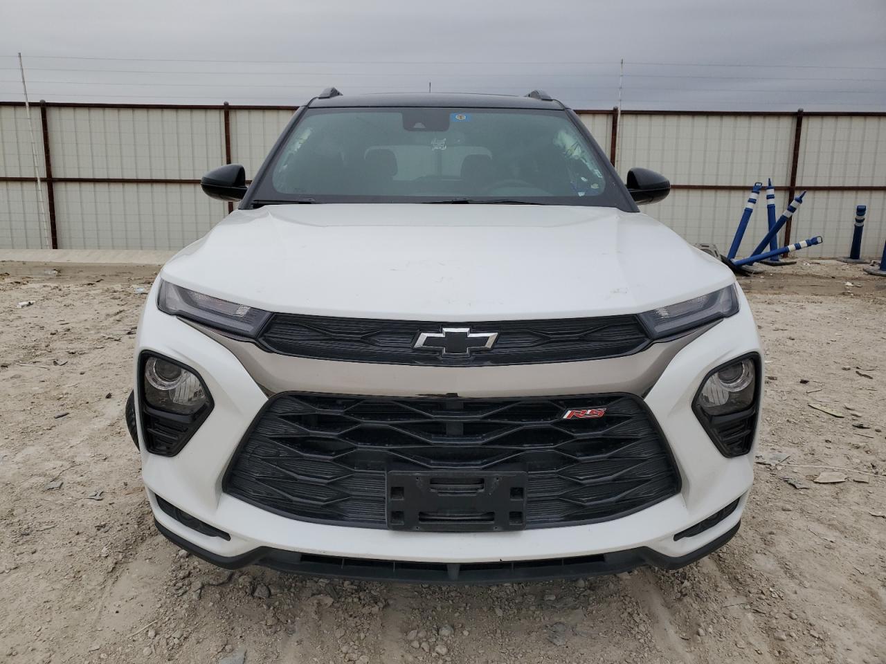 2023 CHEVROLET TRAILBLAZER RS VIN:KL79MTSLXPB131761