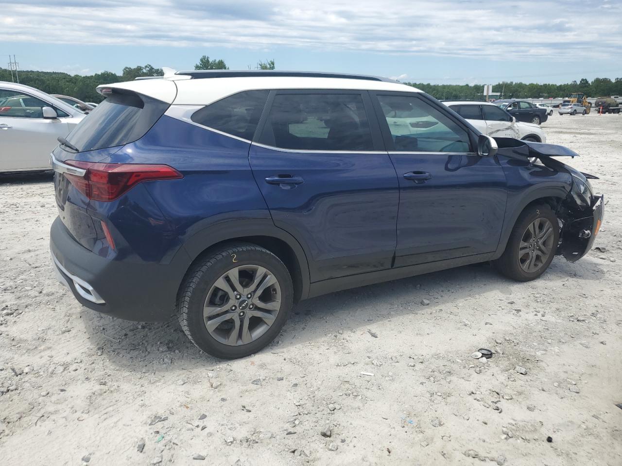 2023 KIA SELTOS S VIN:KNDEU2AA4P7394794