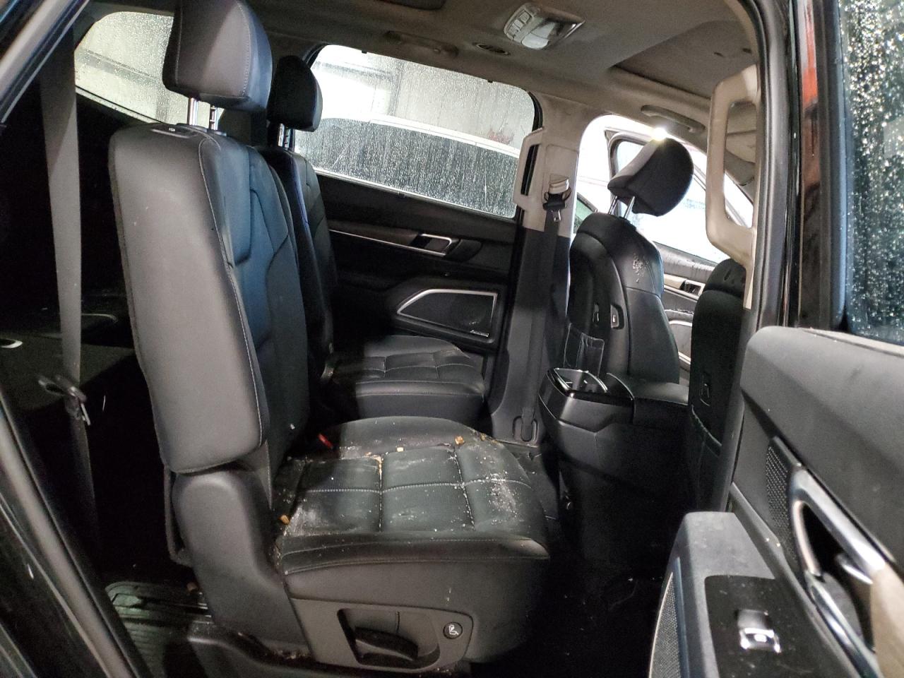 2022 KIA TELLURIDE SX VIN:5XYP5DHC9NG294604