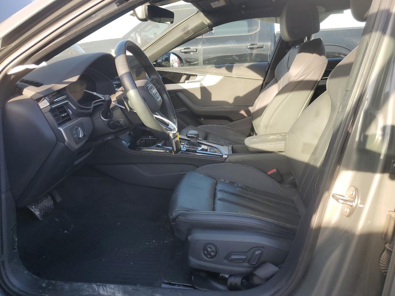 2023 AUDI A4 PREMIUM PLUS 45 VIN:WAUEAAF47PA013459