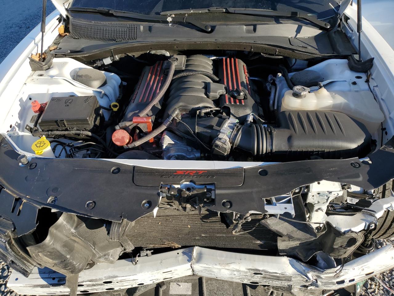 2022 DODGE CHARGER SCAT PACK VIN:2C3CDXGJ5NH185016