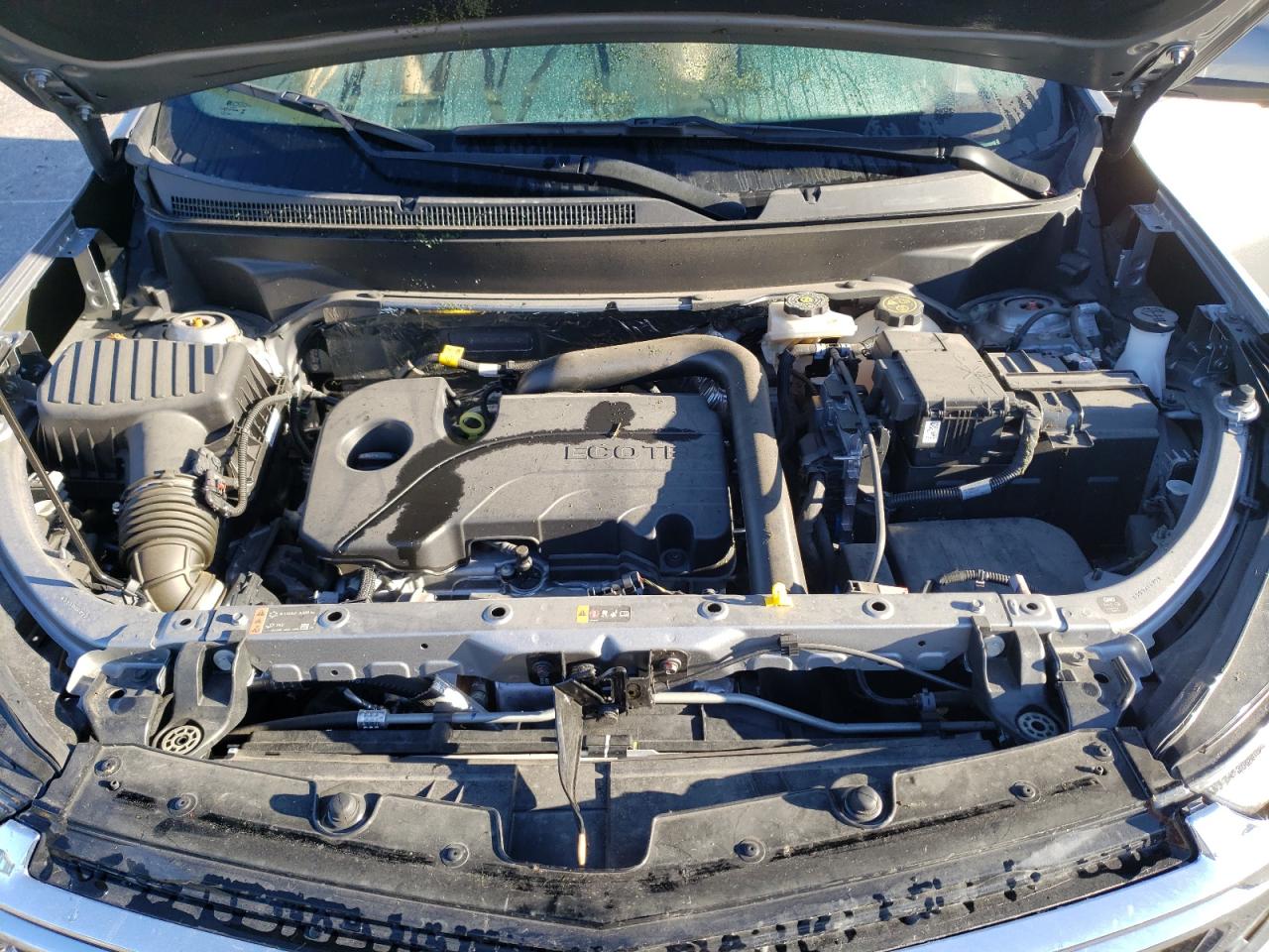 2023 CHEVROLET EQUINOX PREMIER VIN:3GNAXNEG8PL192212