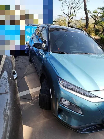 2019 Hyundai Kona VIN: