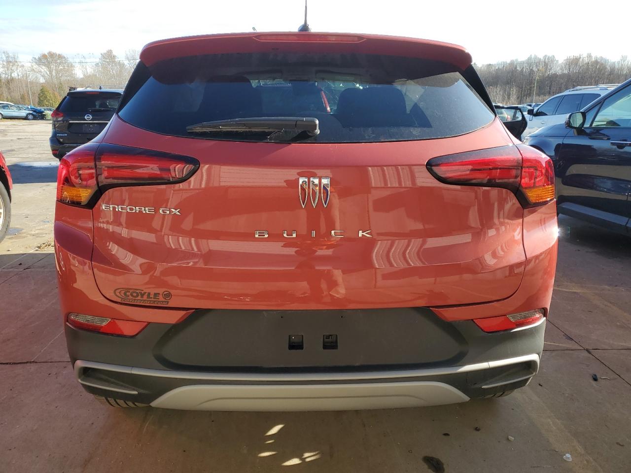 2024 BUICK ENCORE GX PREFERRED VIN:KL4AMBS29RB173899