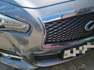 2015 Infiniti Q50 VIN: