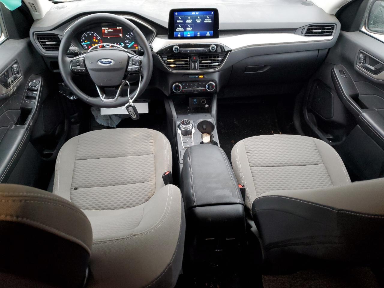 2022 FORD ESCAPE SE VIN:1FMCU0G67NUB78401