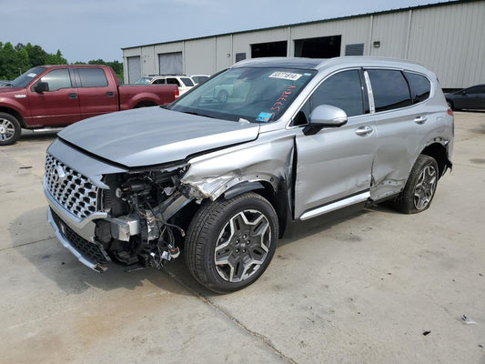 2023 HYUNDAI SANTA FE SEL PREMIUM VIN:5NMS3DA15PH006837