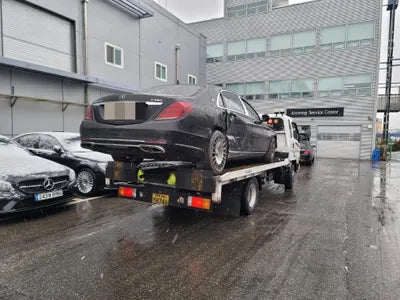 2019 Mercedes-Benz Maybach S 560 VIN: