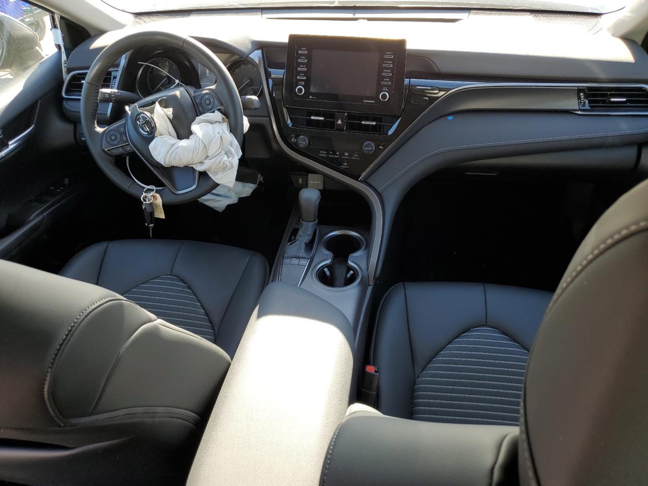 2023 TOYOTA CAMRY SE NIGHT SHADE VIN:4T1BK3DB2AU361624