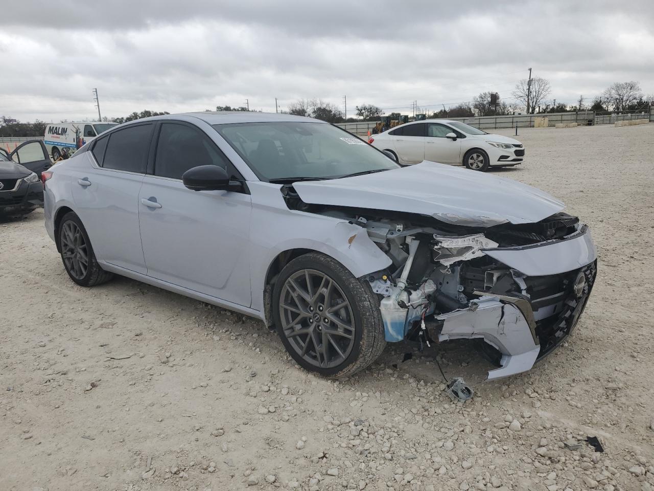 2024 NISSAN ALTIMA SR VIN:1N4AL4CV0RN305093
