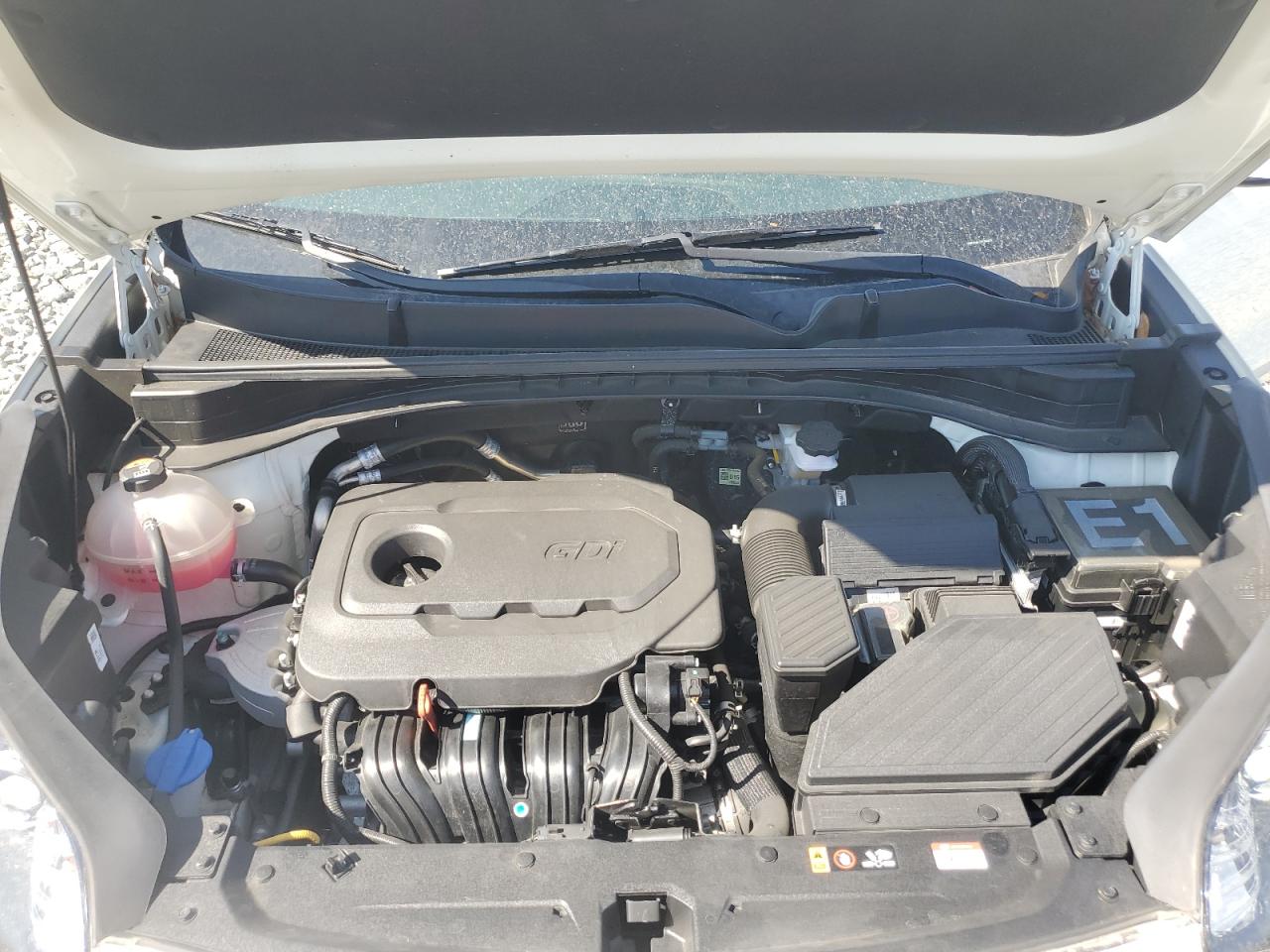 2022 KIA SPORTAGE LX VIN:KNDPM3AC1N7980219