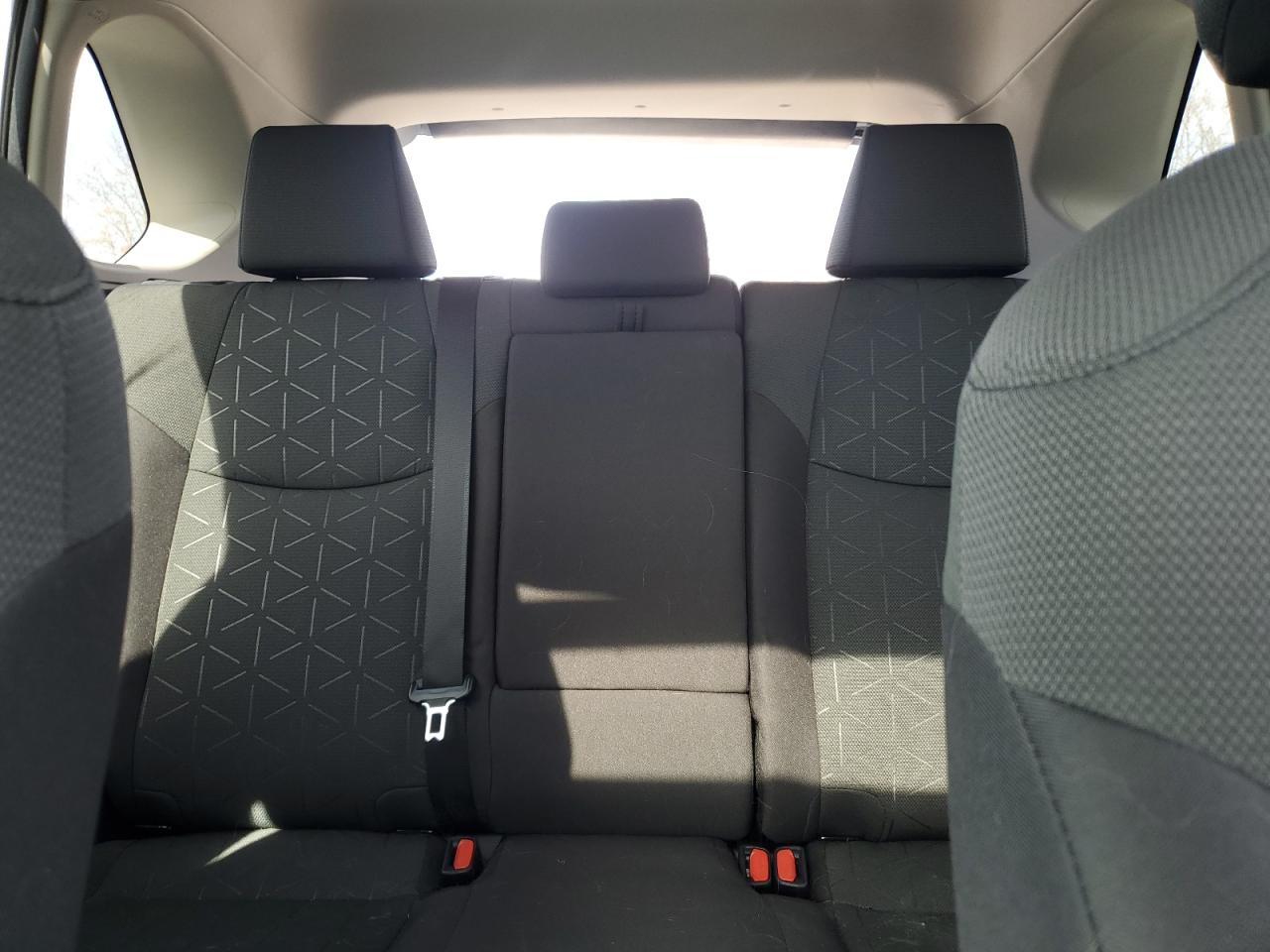 2023 TOYOTA RAV4 XLE VIN:2T3P1RFVXPC344168