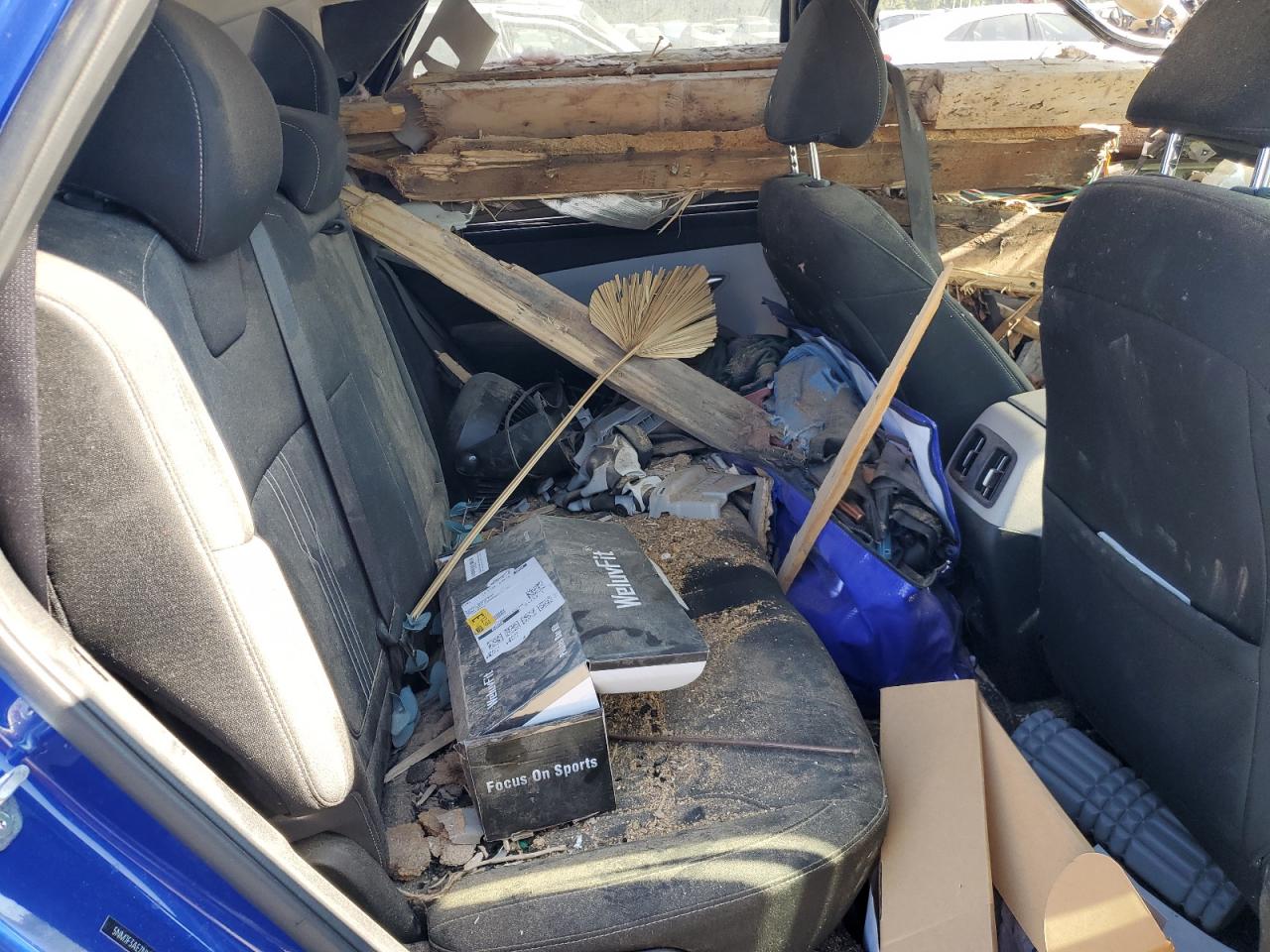 2022 HYUNDAI TUCSON SEL VIN:5NMJF3AE7NH112526