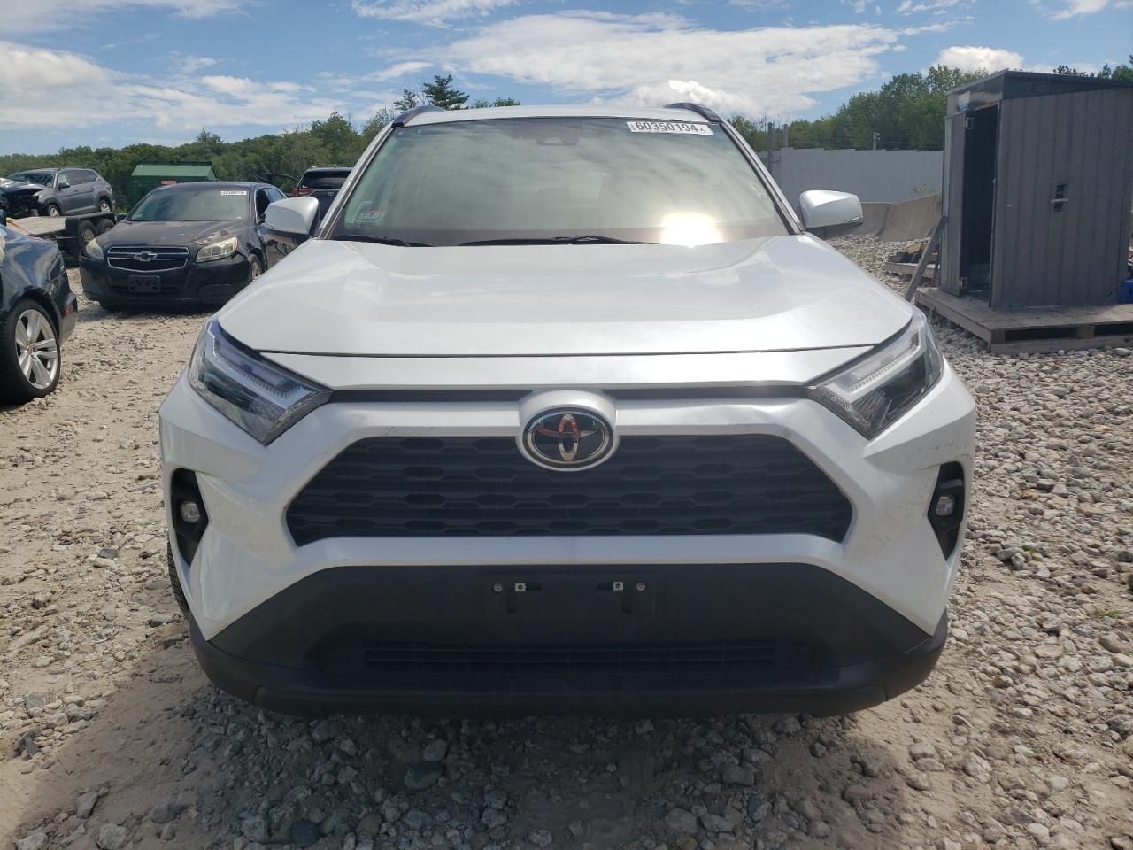 2023 TOYOTA RAV4 XLE PREMIUM VIN:2T3A1RFV8PW381238