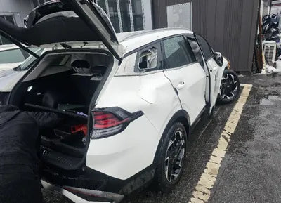 2023 Kia Sportage KNAPV81BHPK111246 VIN:KNAPV81BHPK111246