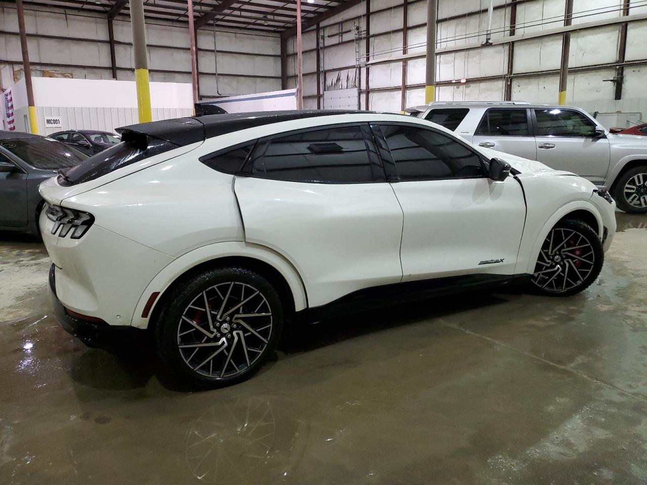 2023 FORD MUSTANG MACH-E GT VIN:3FMTK4SXXPMA39478