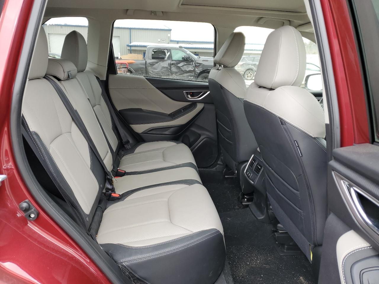 2024 SUBARU FORESTER LIMITED VIN:JF2SKAKC6RH489827