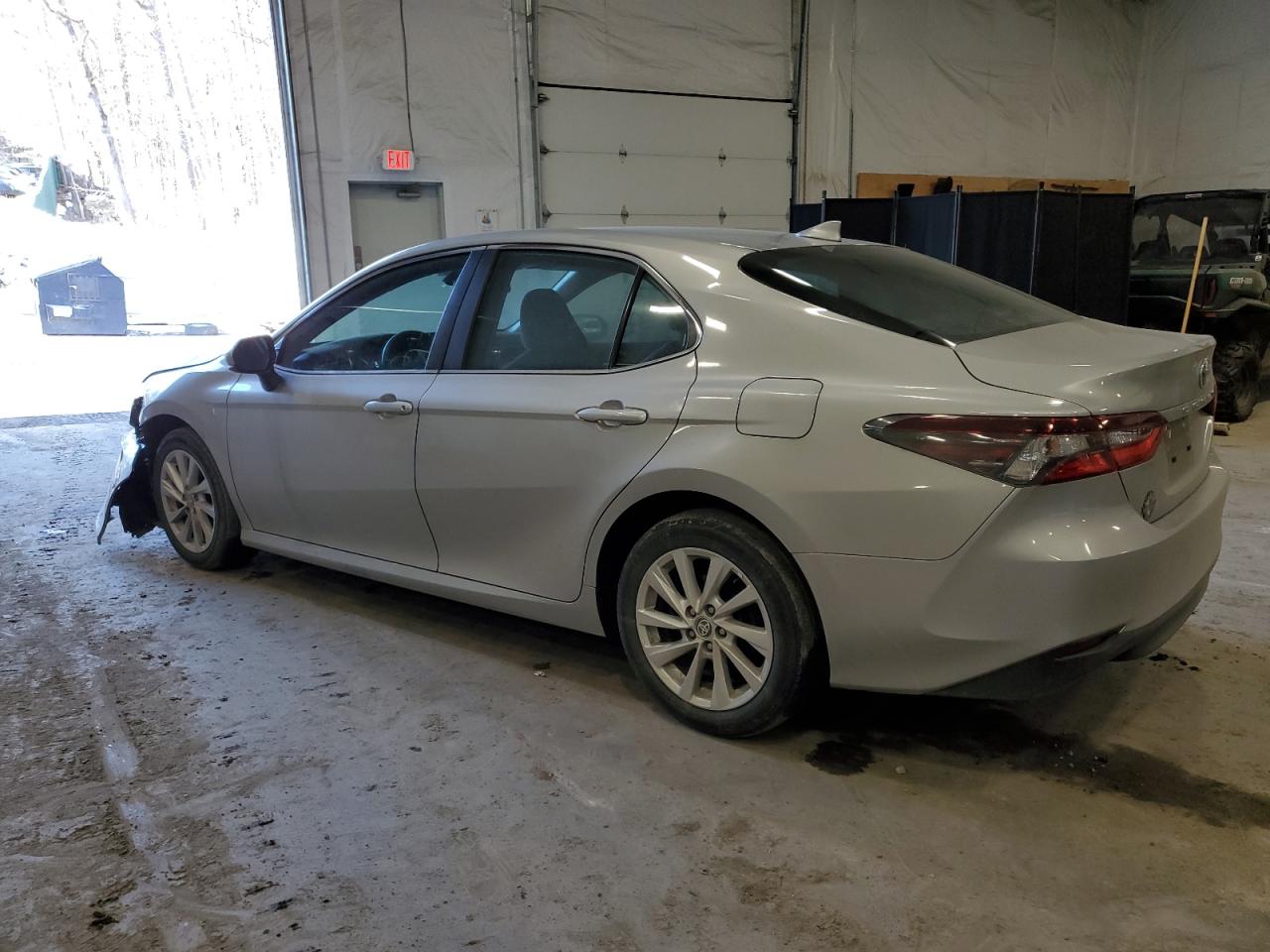 2022 TOYOTA CAMRY LE VIN:4T1C11BK2NU059786