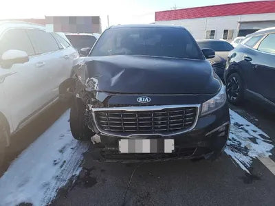 2018 Kia Carnival VIN: